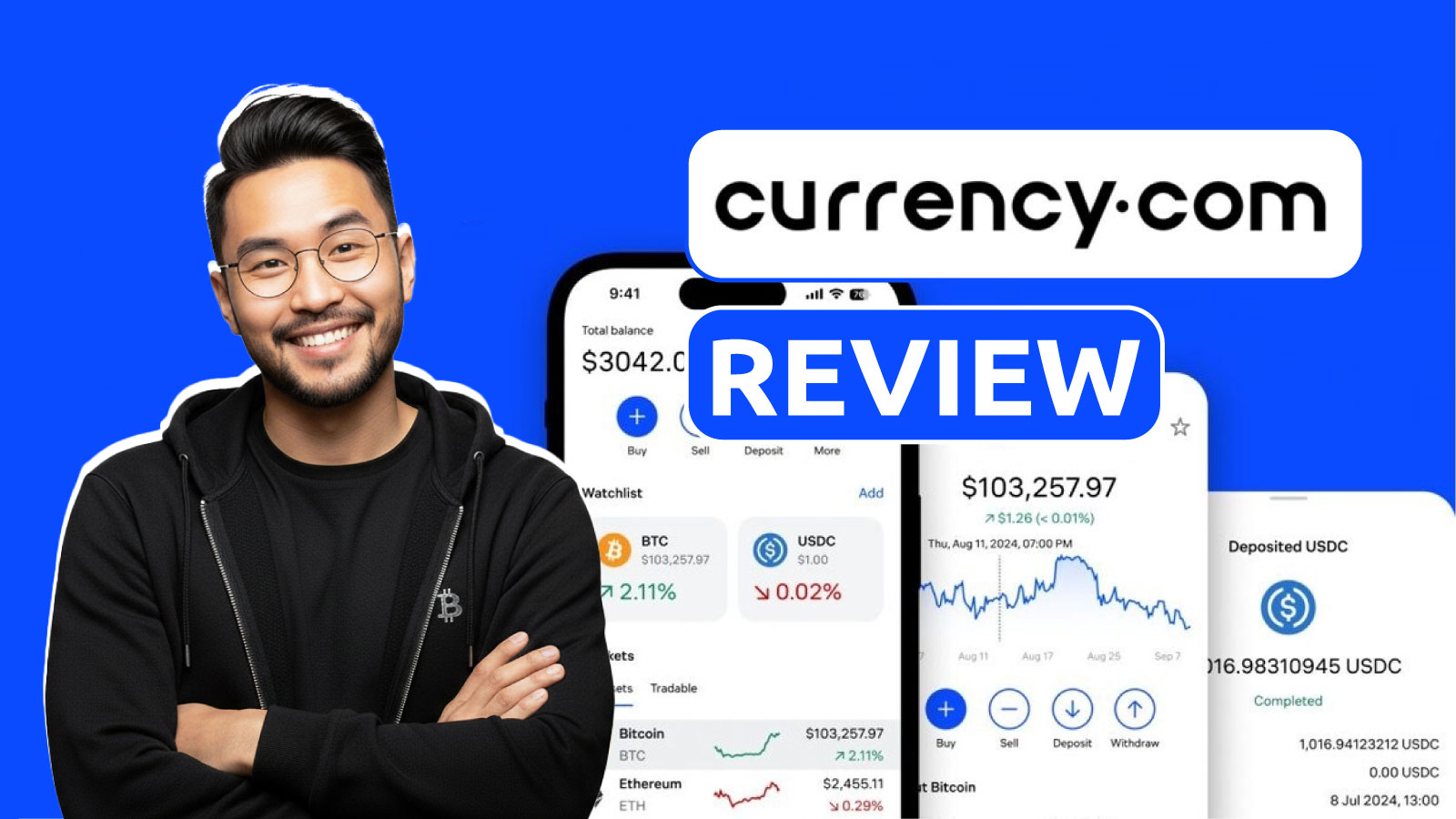 Currency.com review 2026: what the platform offers for crypto trading - GNcrypto