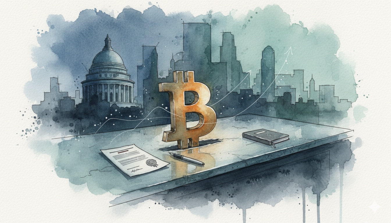 DOJ probe around the Fed fuels fresh M Bitcoin calls