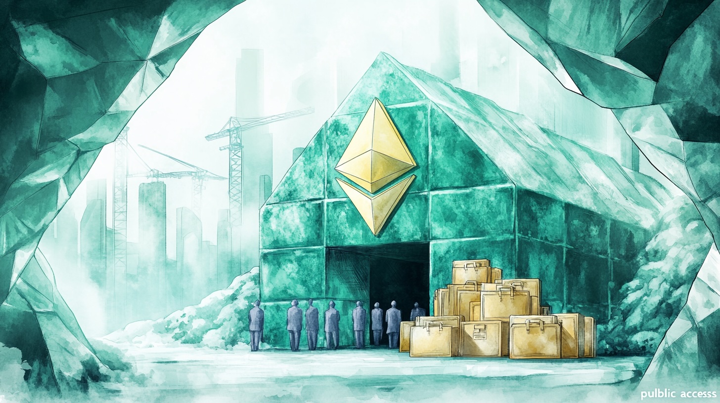 BitMine ramps up ETH staking as the validator entry line grows