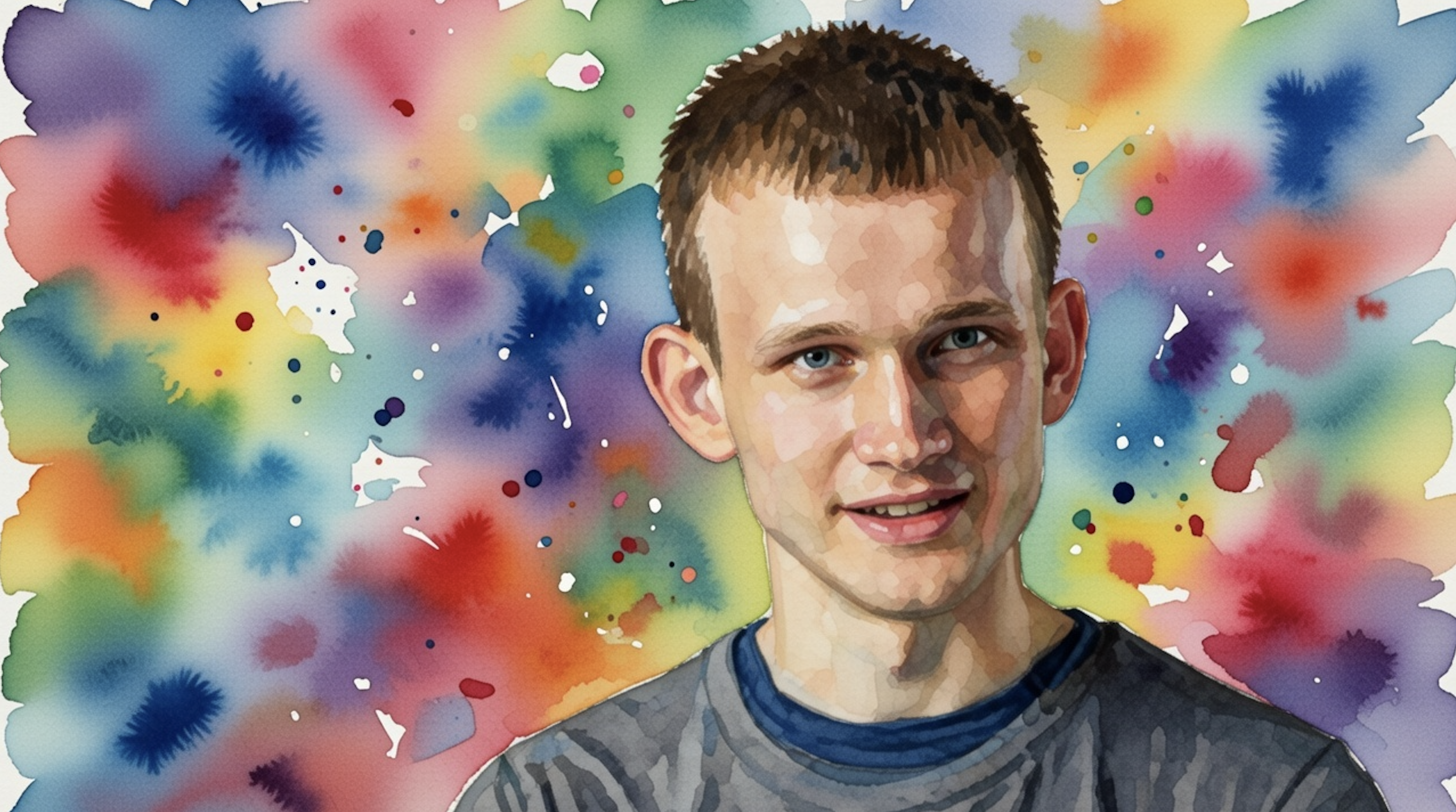 Ethereum co-founder Vitalik Buterin turns 32