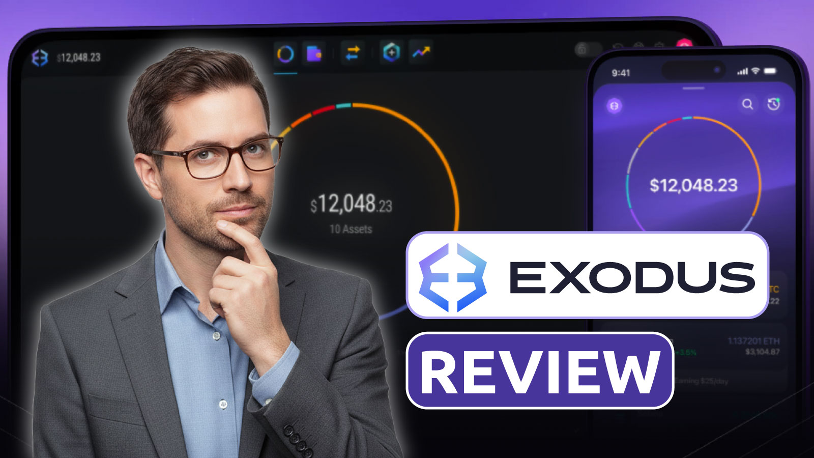 Exodus Bitcoin wallet review 2026: UX king or fee trap?