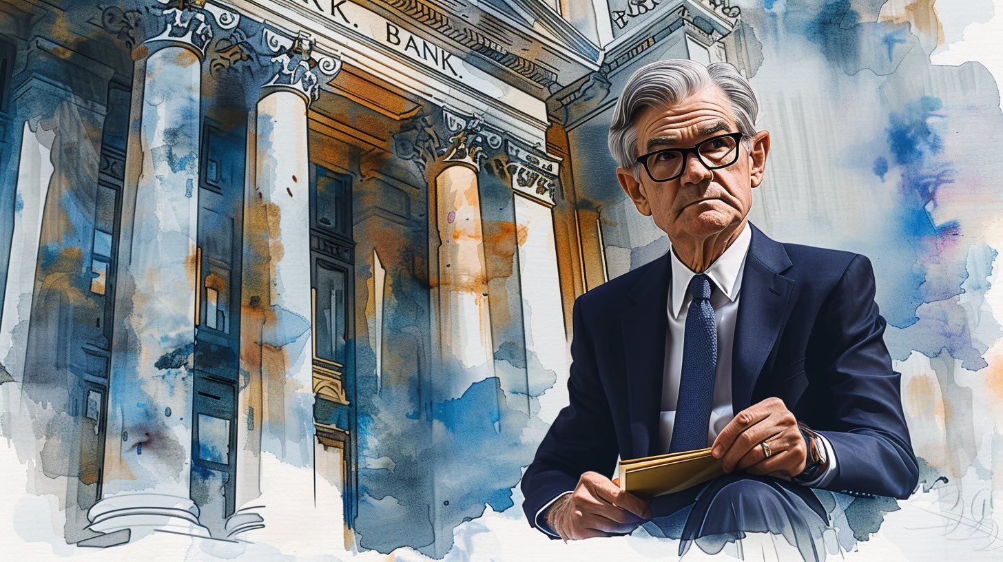 Fed holds rates steady as Powell says tariffs are hitting prices