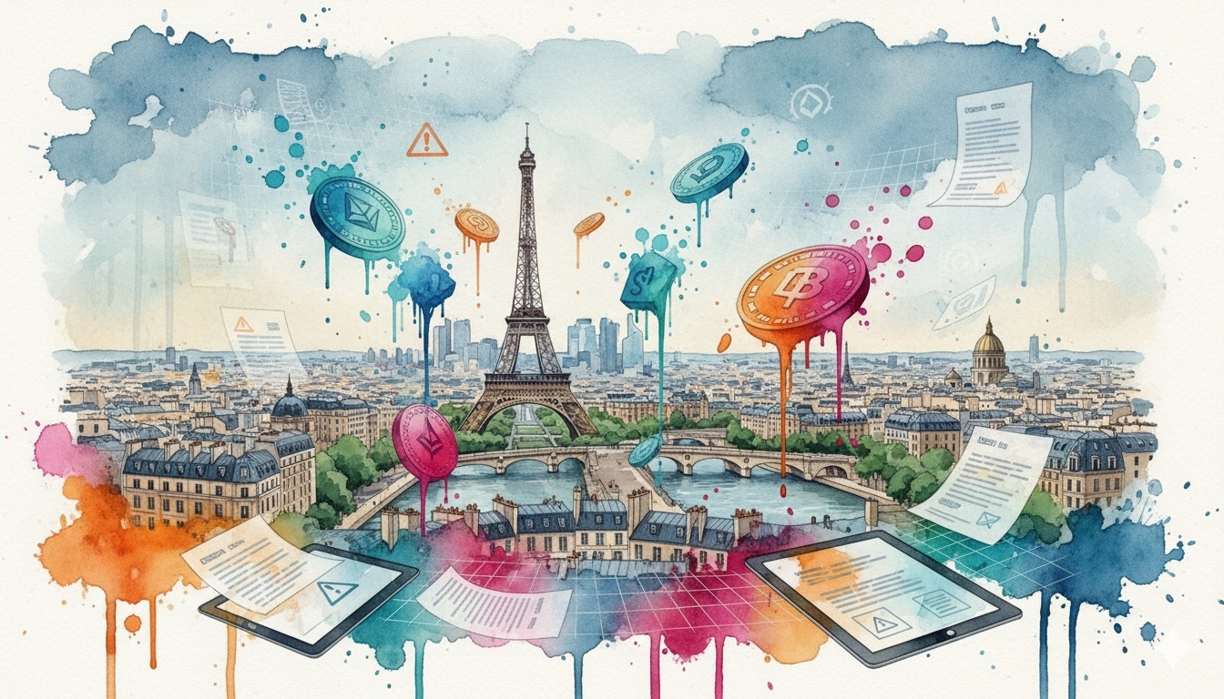 France regulator: one third of crypto firms lack Markets in Crypto-Assets plan