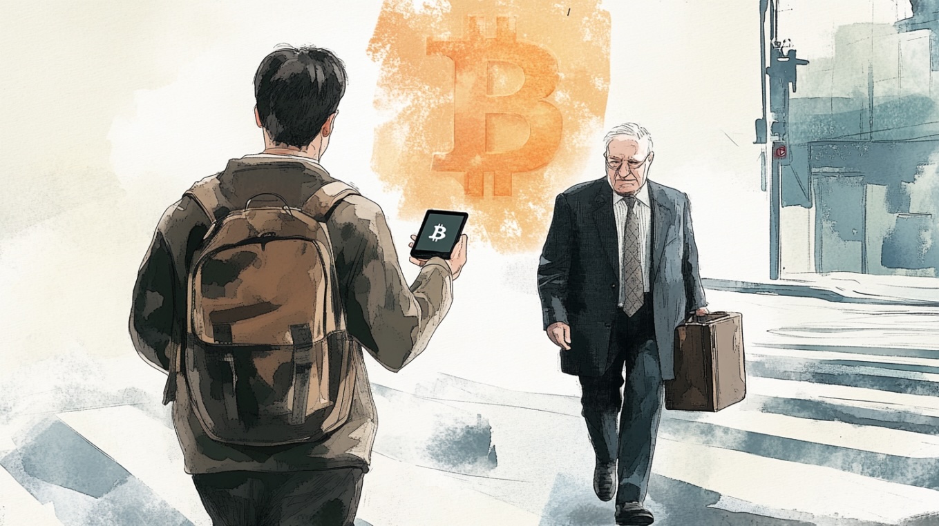 The crypto age gap: Gen Z is 5x more trusting and 4x more bullish than baby boomers