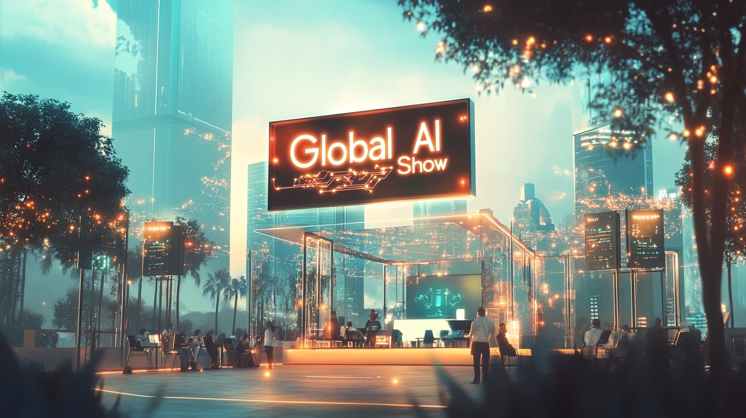 Global AI Show 2026 in Riyadh: pioneers in AI and healthcare innovation