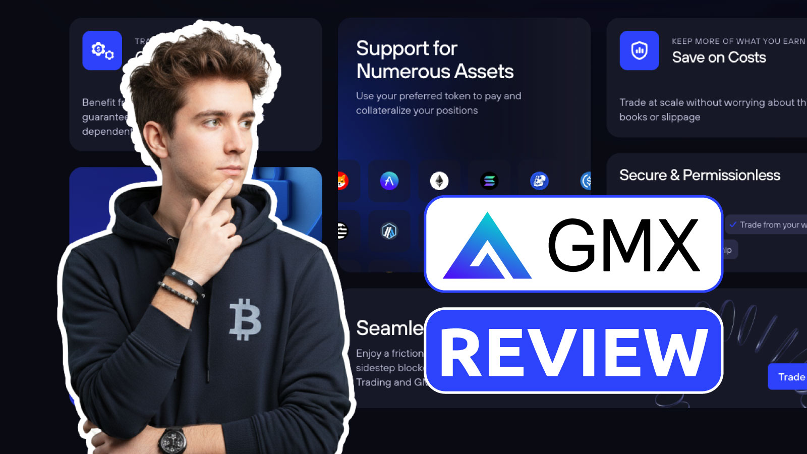 GMX reviews 2026: futures, fees, and trader experience - GNcrypto