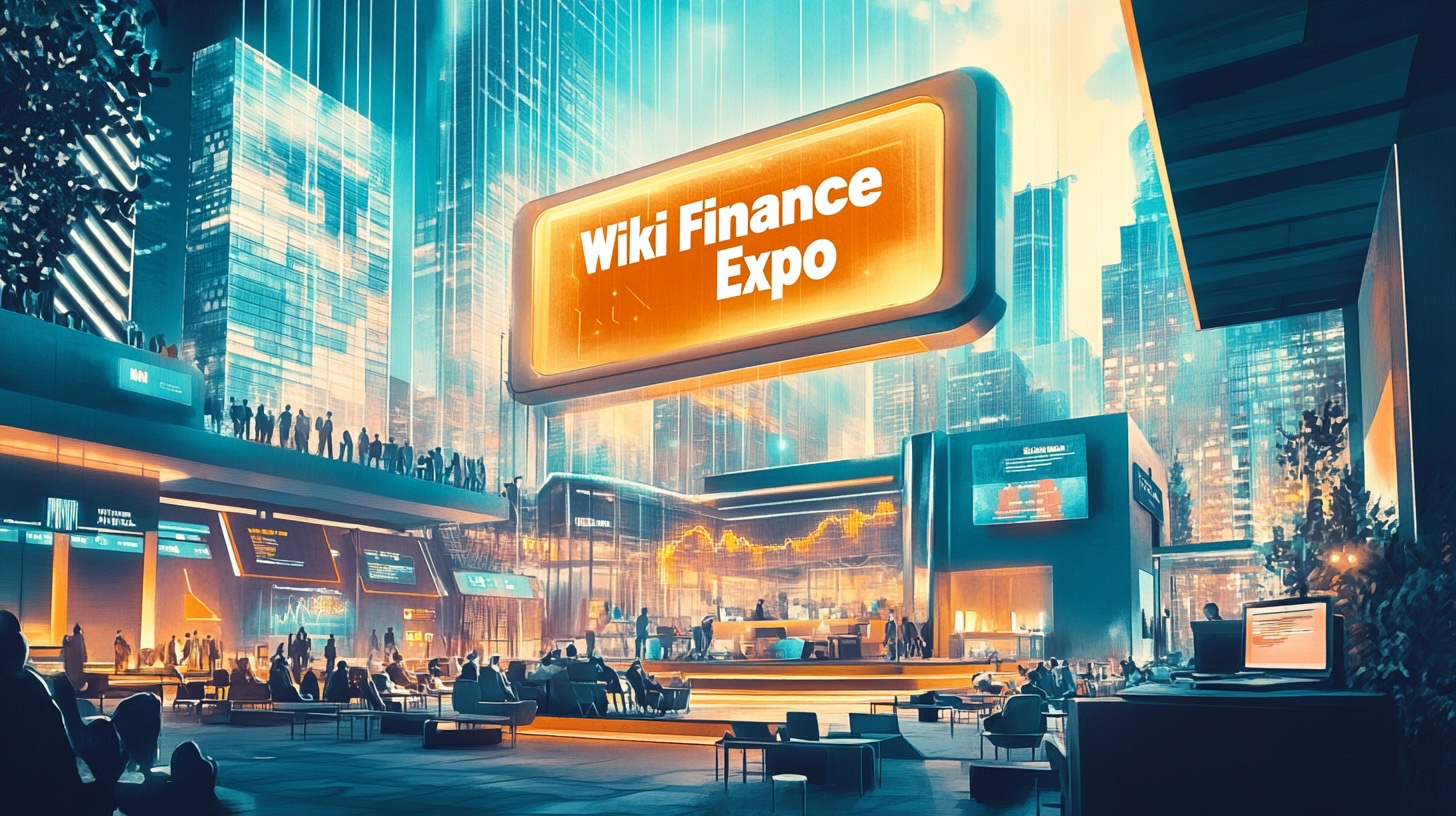 WikiEXPO Hong Kong 2026 targets fintech and Web3 professionals in July