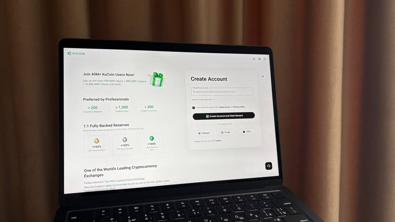 Is KuCoin available in the US? What American users can and can’t do in 2026 - GNcrypto