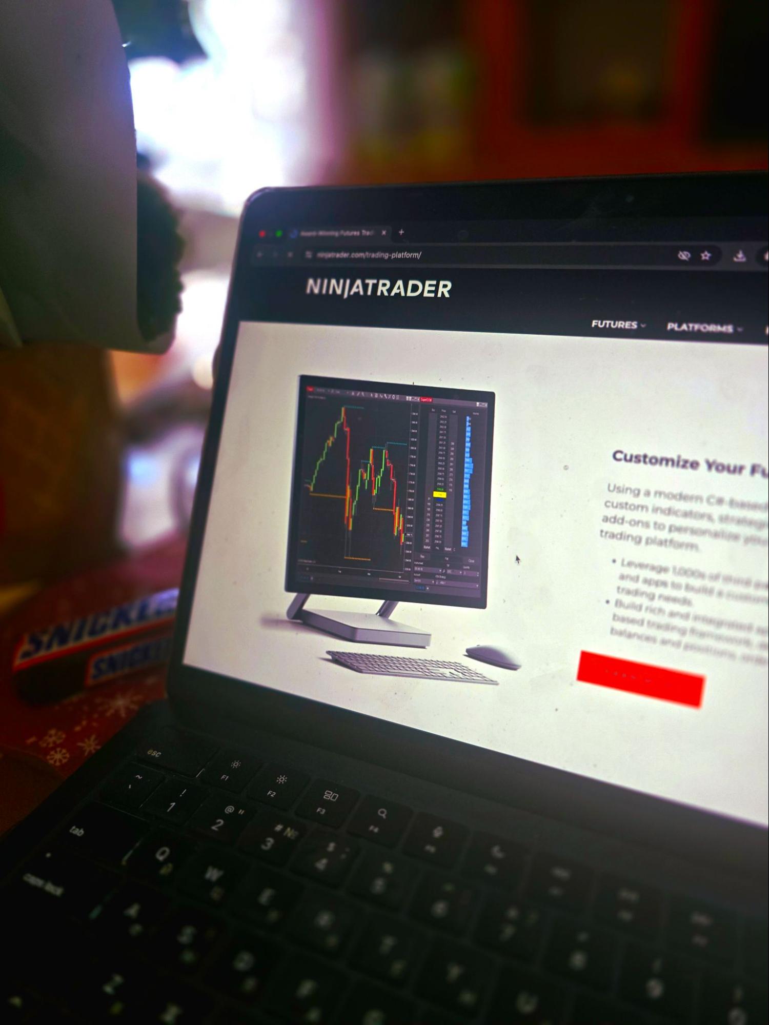 NinjaTrader trading platform review 2026