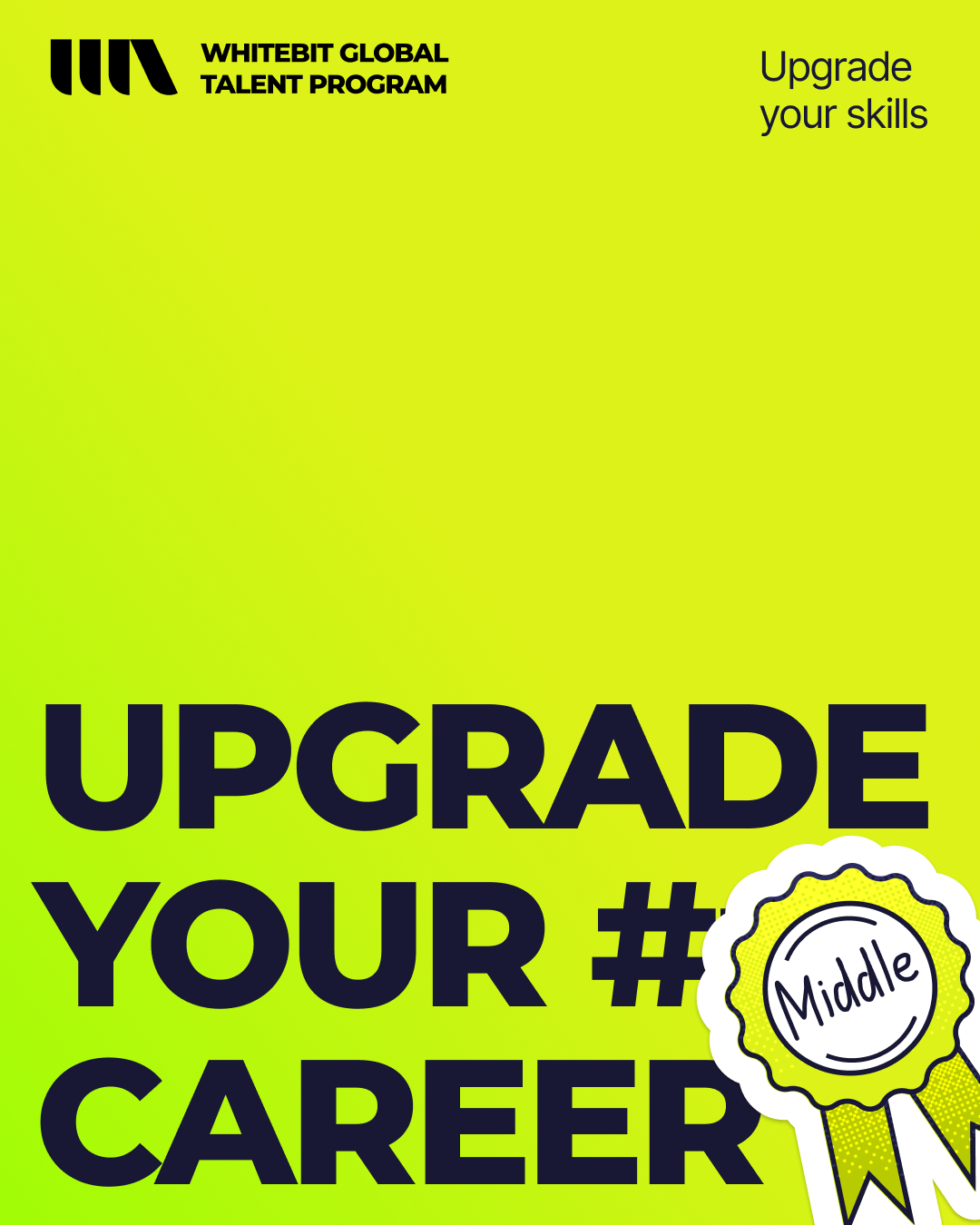 WhiteBIT launches free talent program for Ukrainian developers - GNcrypto