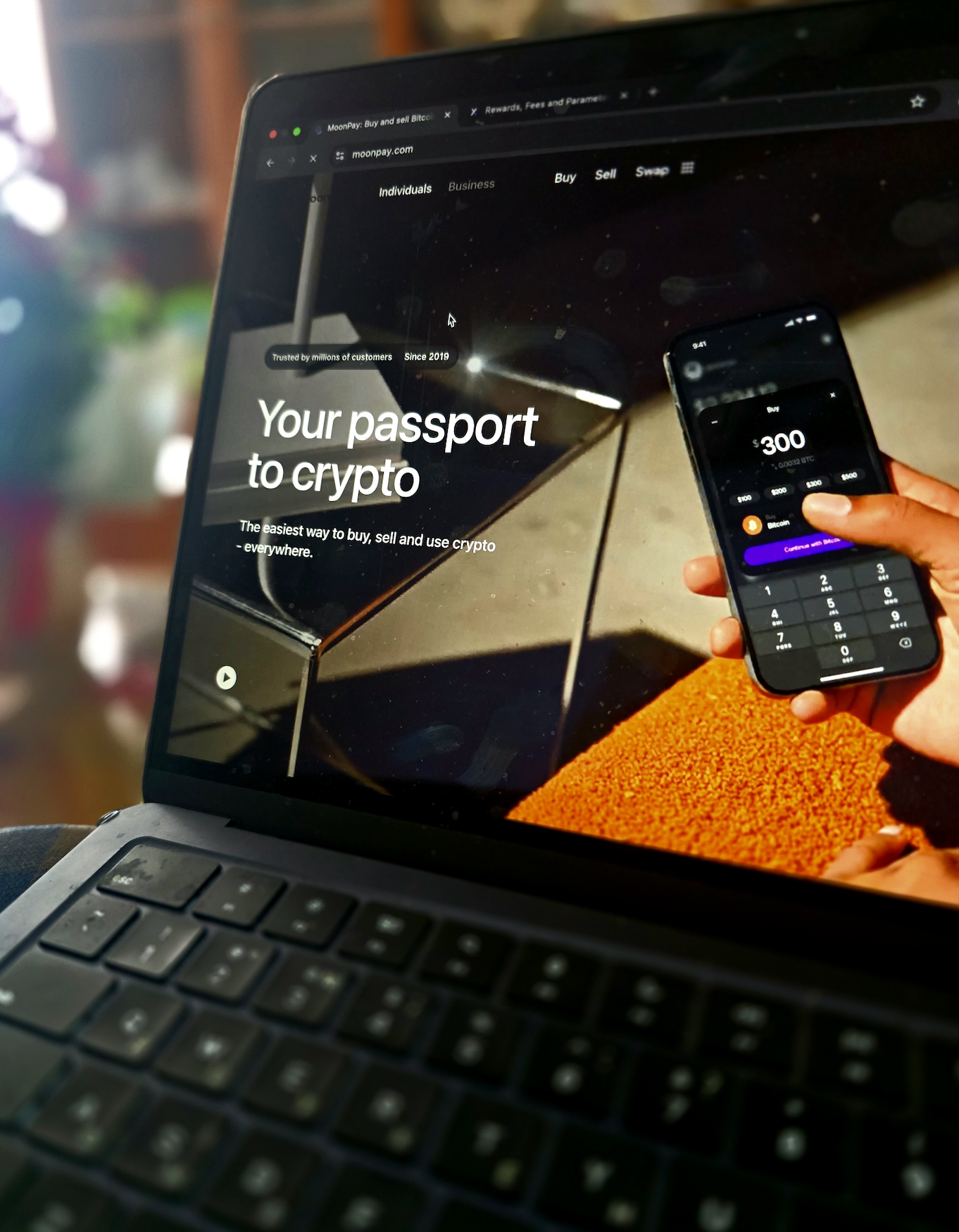 Moonpay Bitcoin wallet review 2026: How it works for beginners - GNcrypto