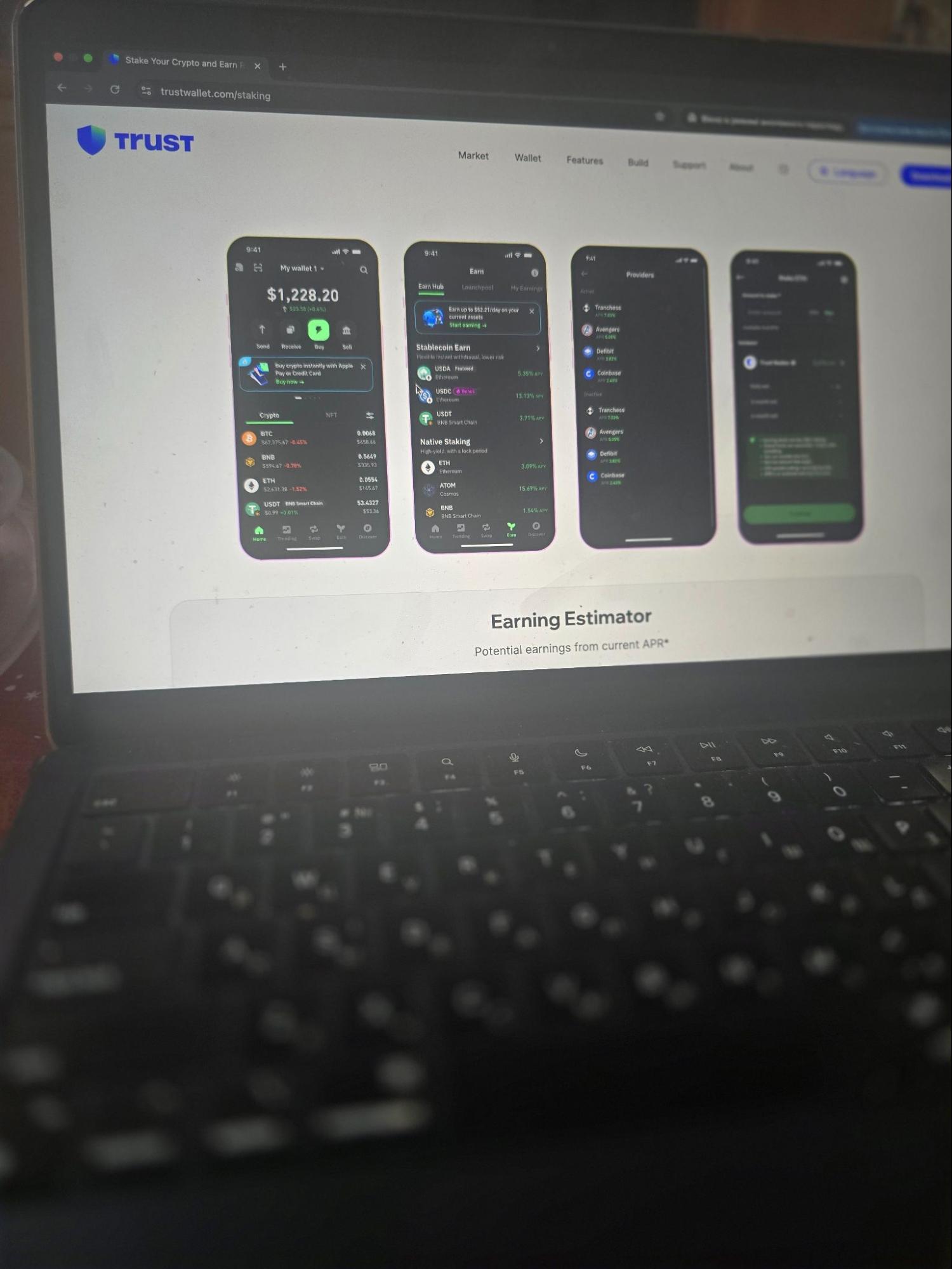 Best crypto wallets 2026: top non-custodial wallets for everyday use