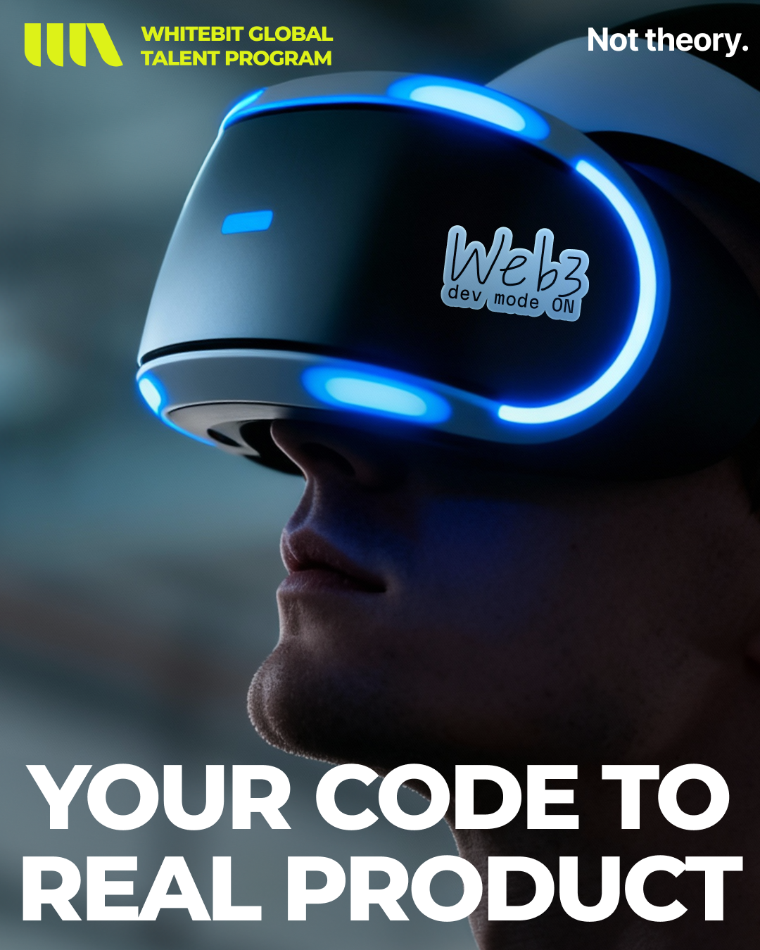 WhiteBIT launches free talent program for Ukrainian developers - GNcrypto