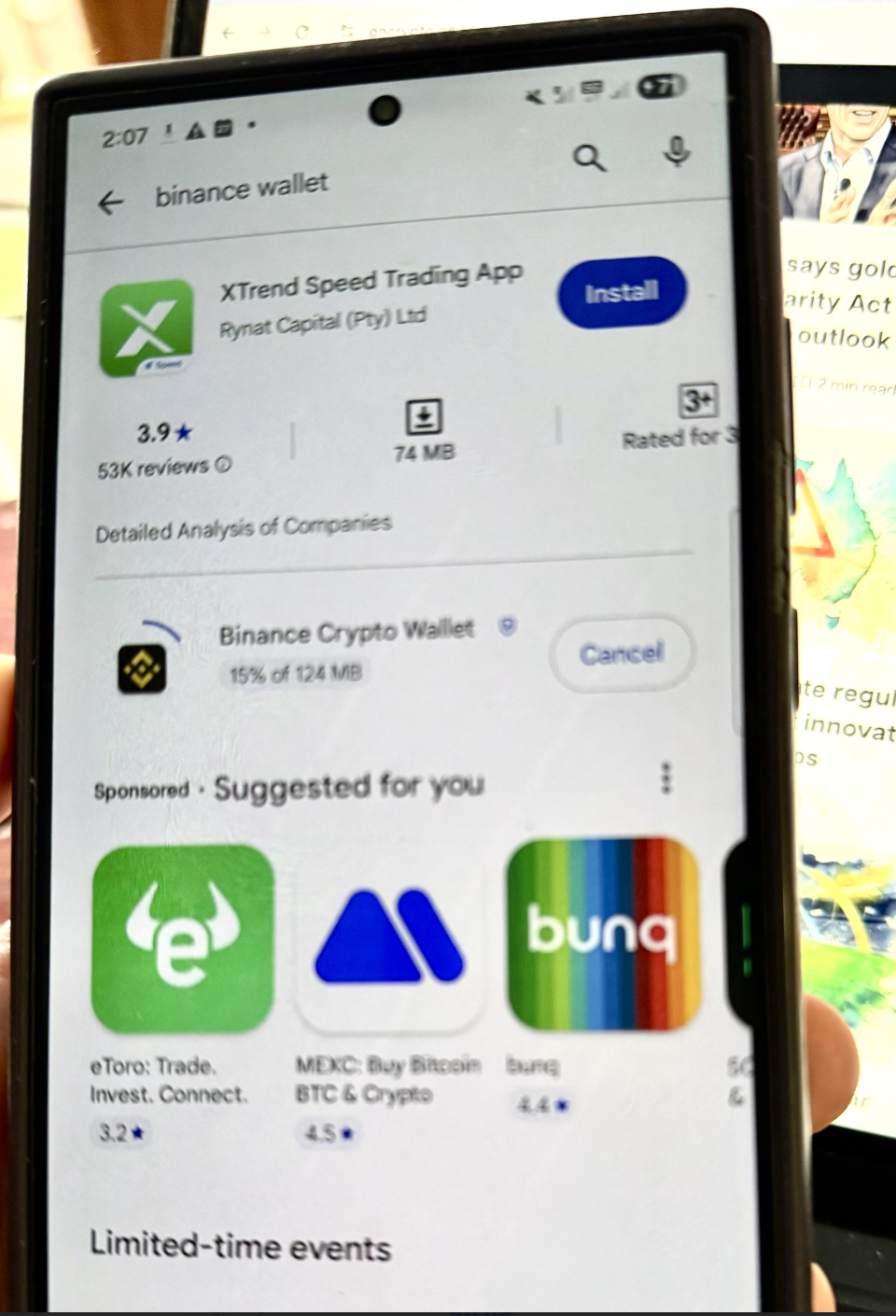 Binance wallet review 2026: The goods and the bads - GNcrypto