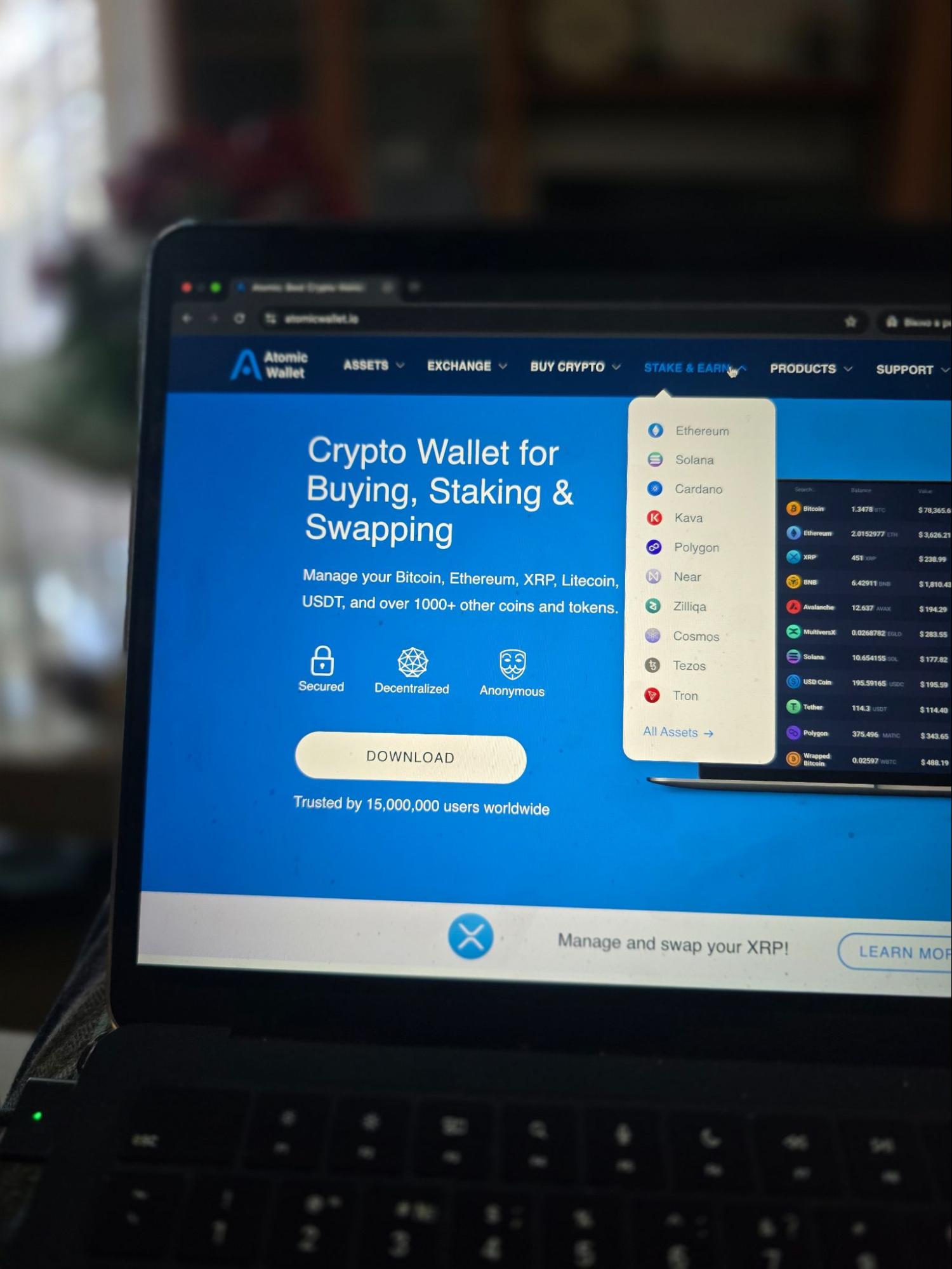 Atomic Wallet reviews 2026: What it offers, costs, and trust signals