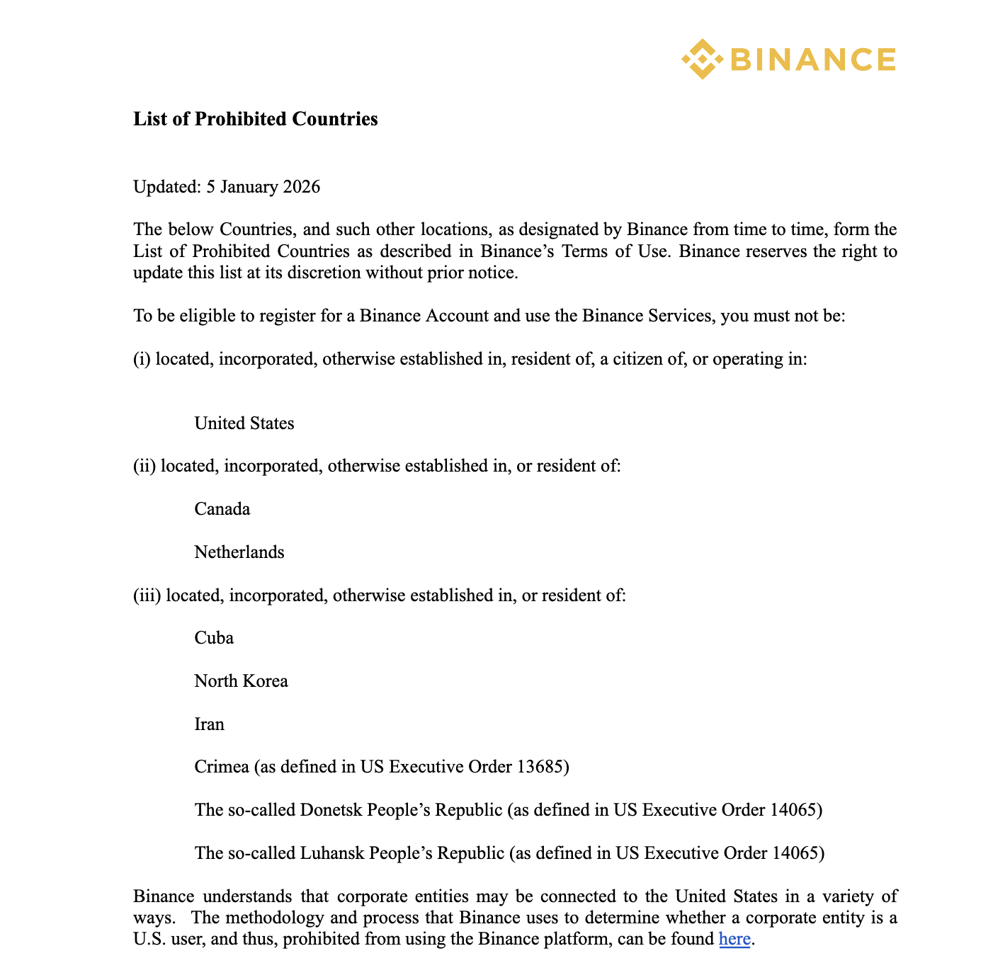 Binance Futures 2026: a full review of the derivatives trading platform