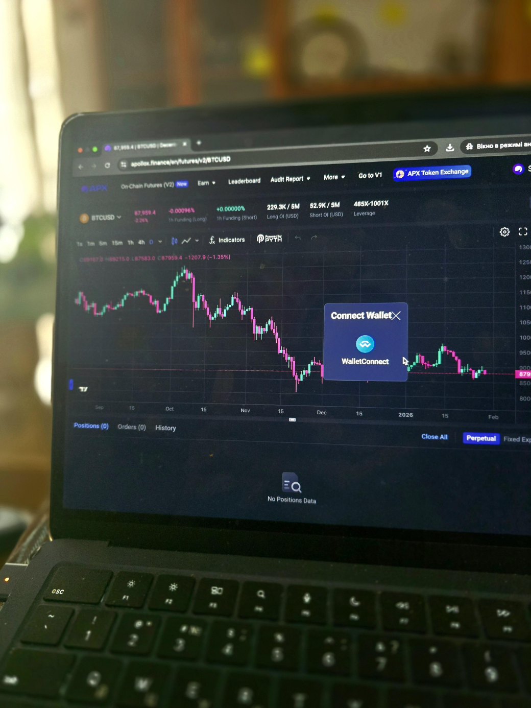 ApolloX review DEX 2026: all you need to know - GNcrypto