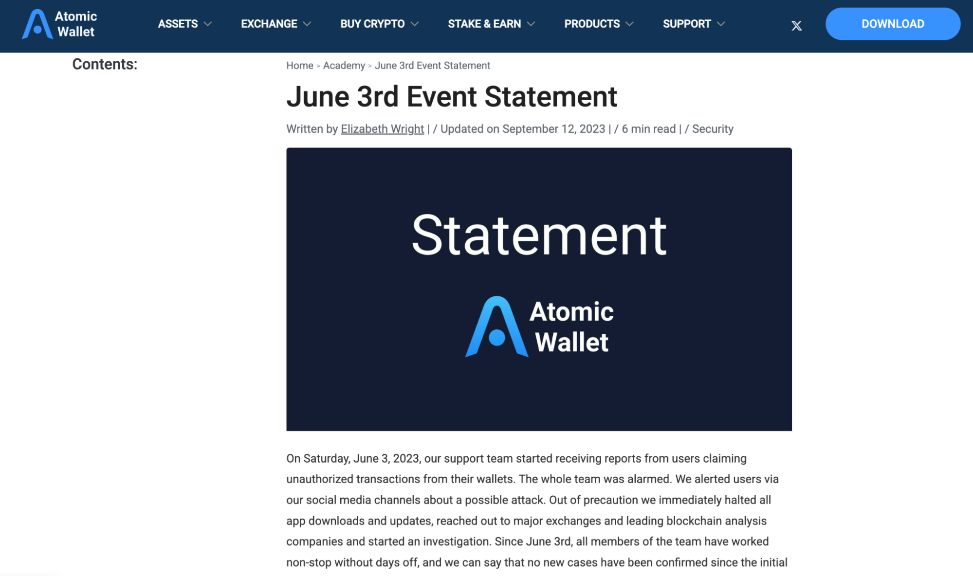 Atomic Wallet reviews 2026: What it offers, costs, and trust signals