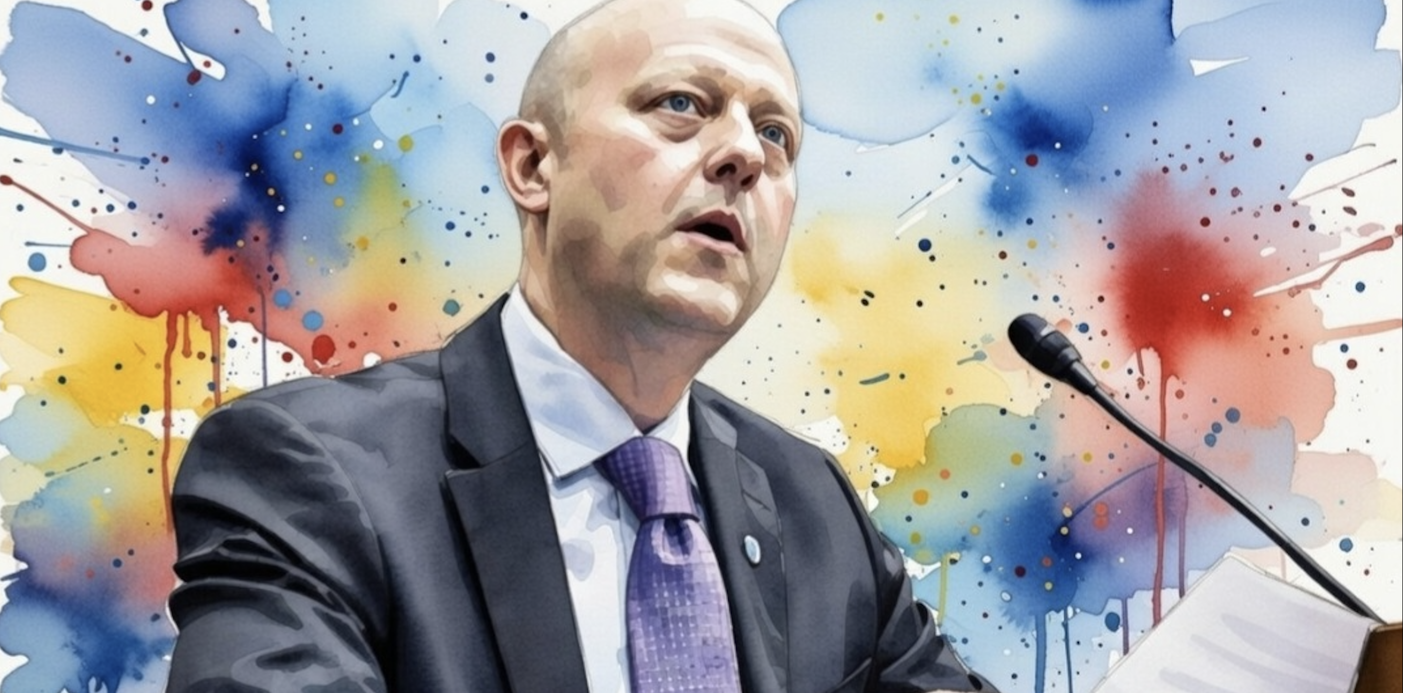 Jeremy Allaire at Davos: Stablecoin yields won’t spur bank runs