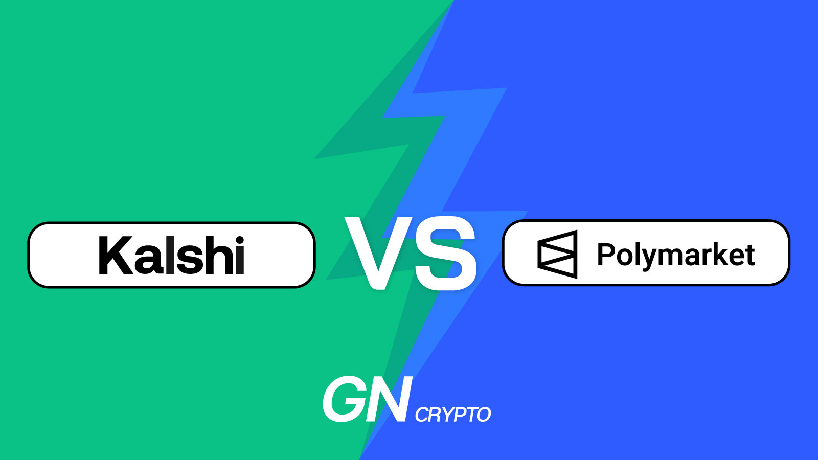 Polymarket vs Kalshi comparison 2026: fees, access, liquidity, and key risks