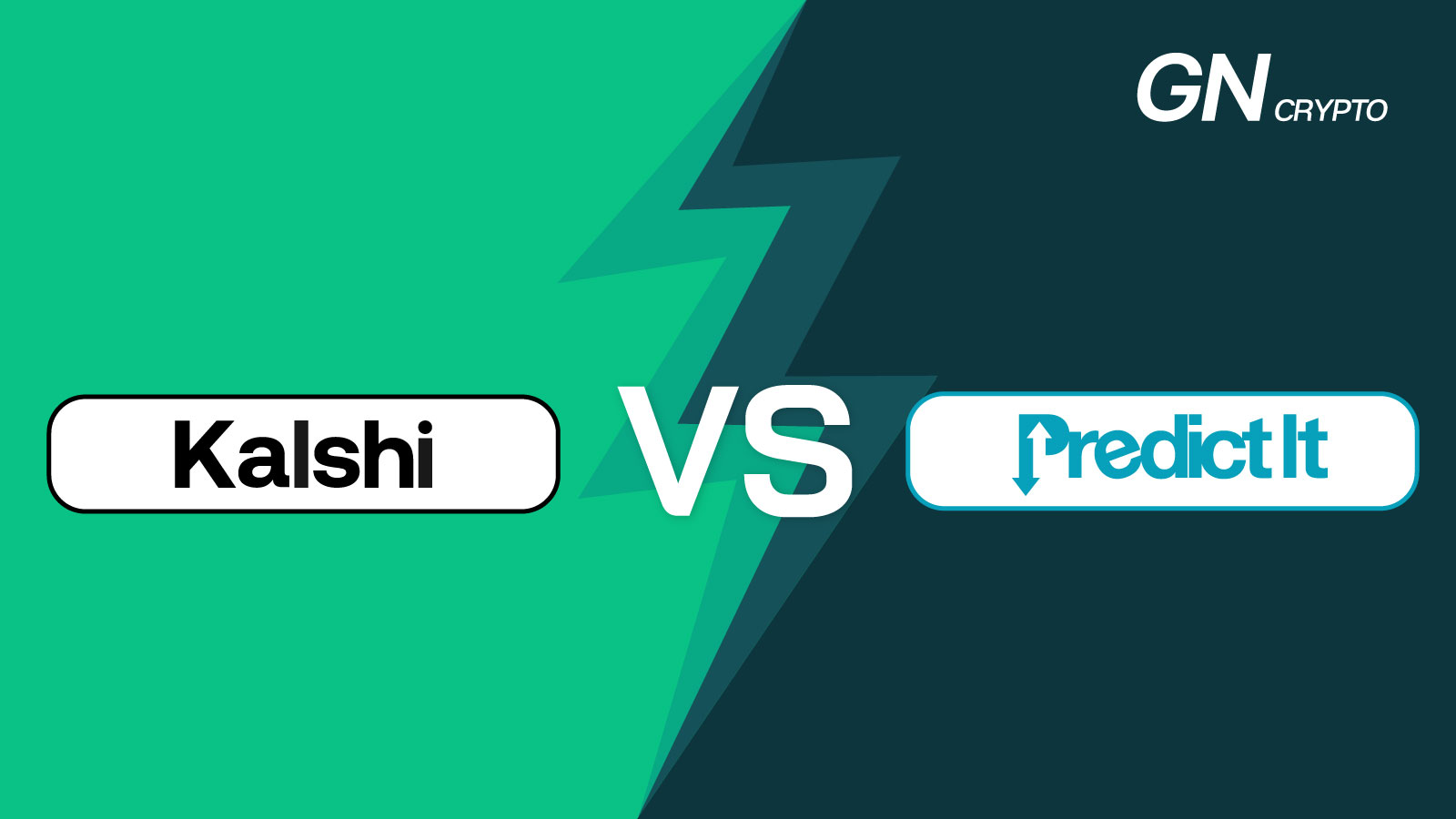 Kalshi or PredictIt in 2026: fees, access, and rules compared