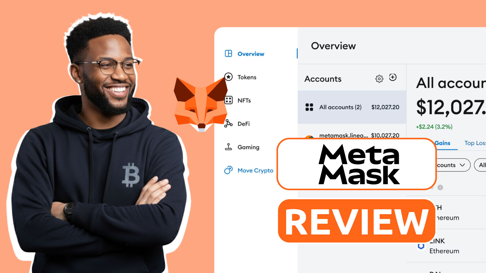 MetaMask Bitcoin wallet review: features, fees and supported networks - GNcrypto