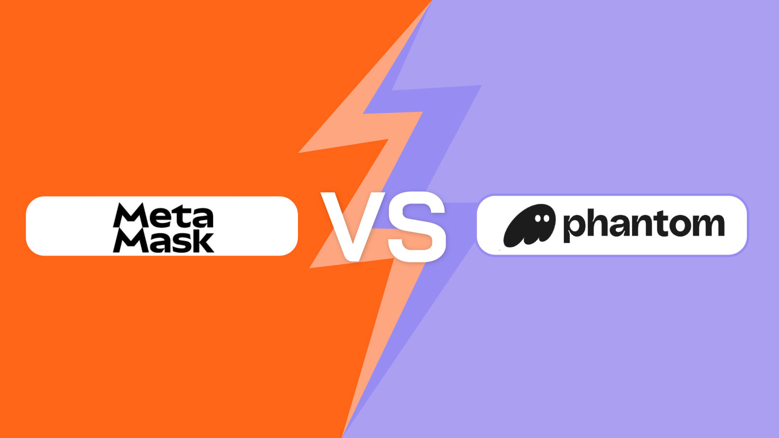 Phantom wallet vs MetaMask 2026: key features compared - GNcrypto