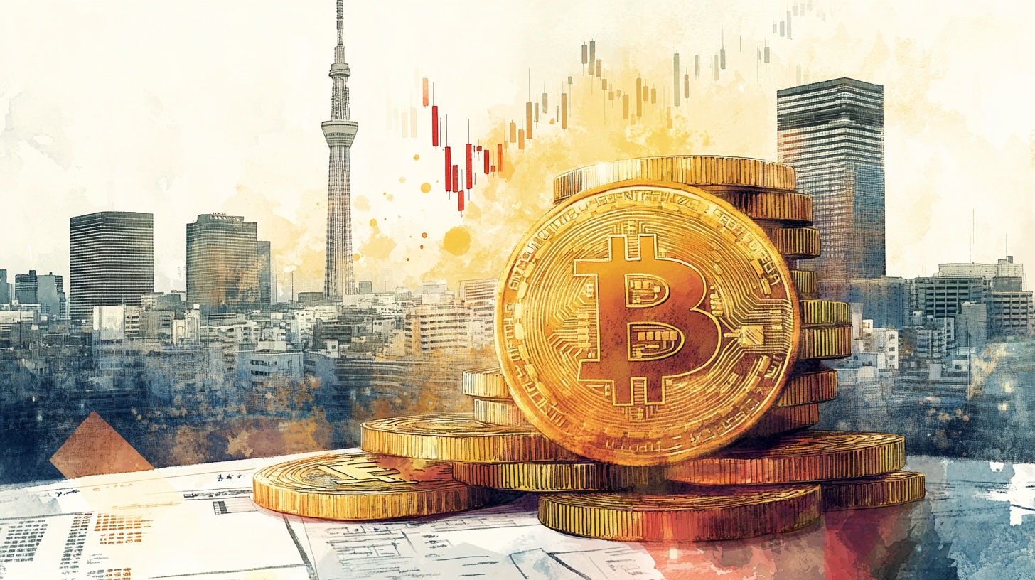 Metaplanet reports $680 million in unrealized bitcoin losses