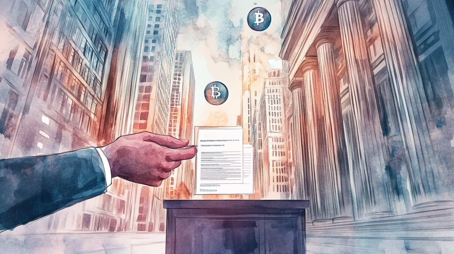 Morgan Stanley seeks Solana ETF with staking in SEC filing