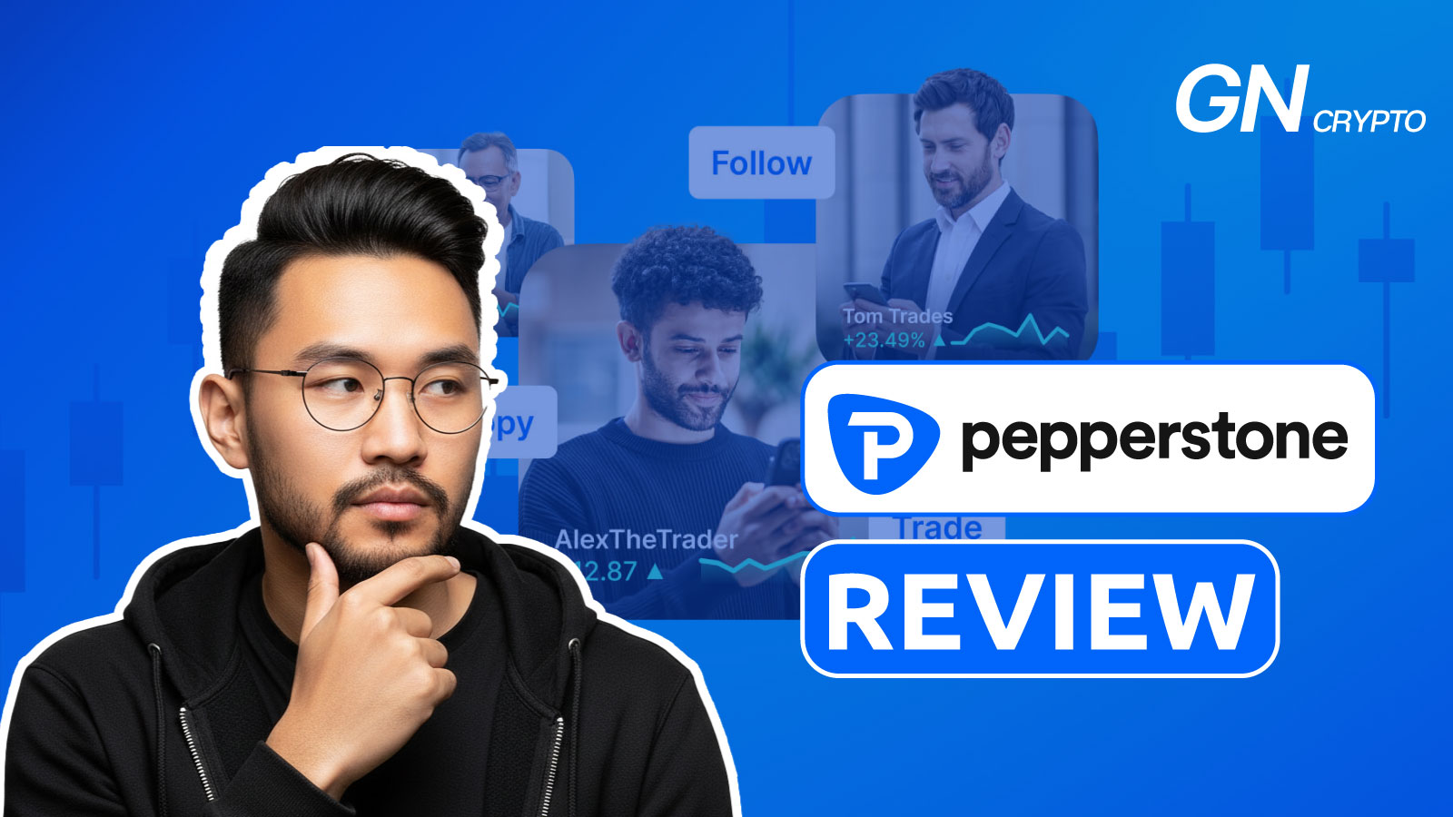 Pepperstone copy trading review 2026