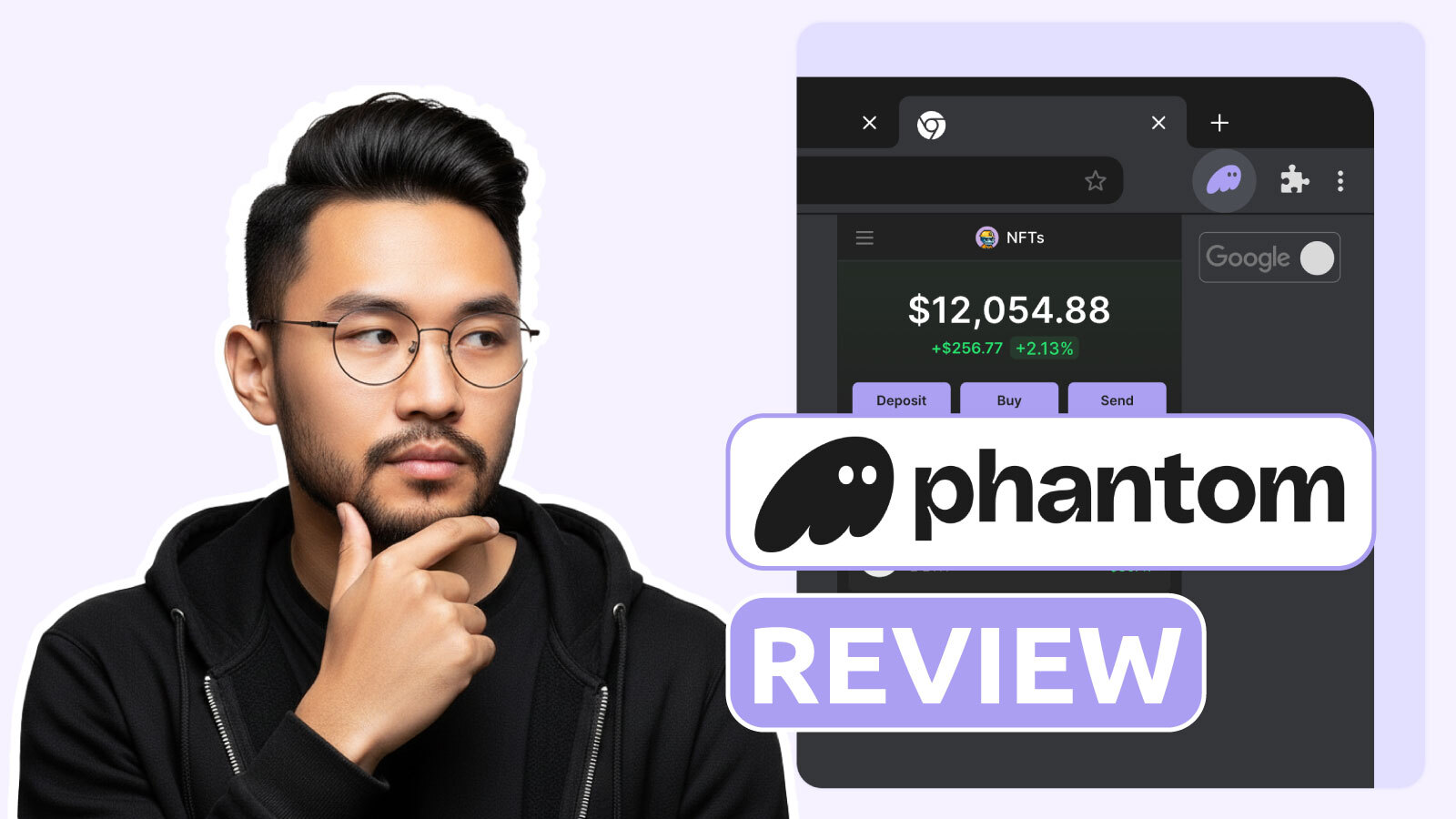 Phantom crypto wallet review 2026: hands-on test of chains, UX, security