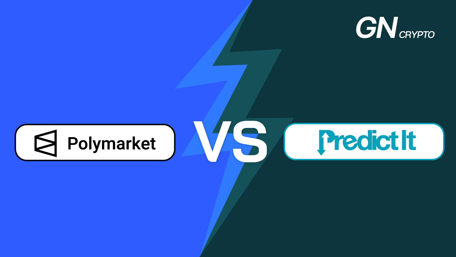 Predictit vs Polymarket 2026 comparison: fees, access, and best use cases