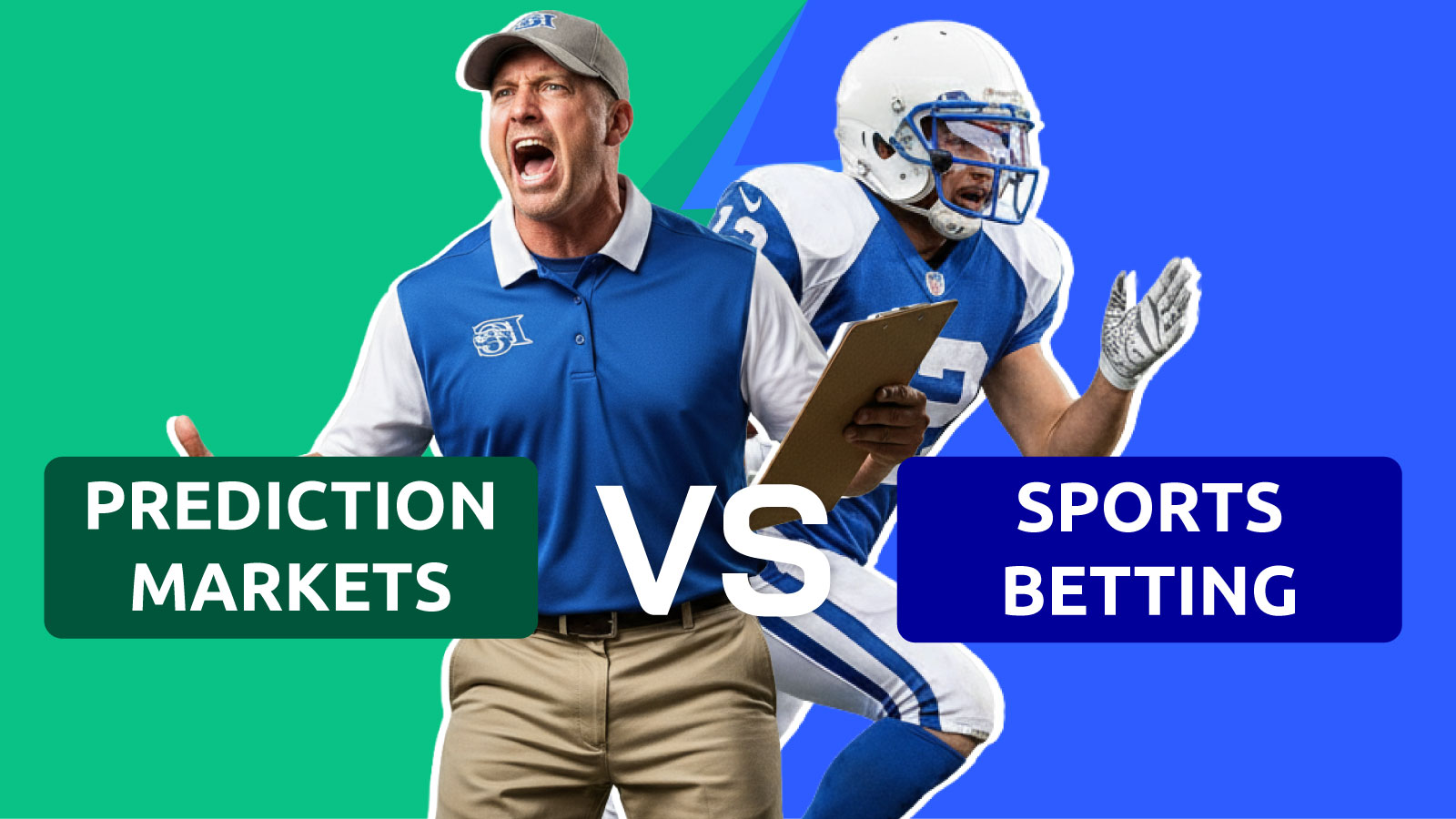 Prediction markets vs sports betting differences: all you need to know