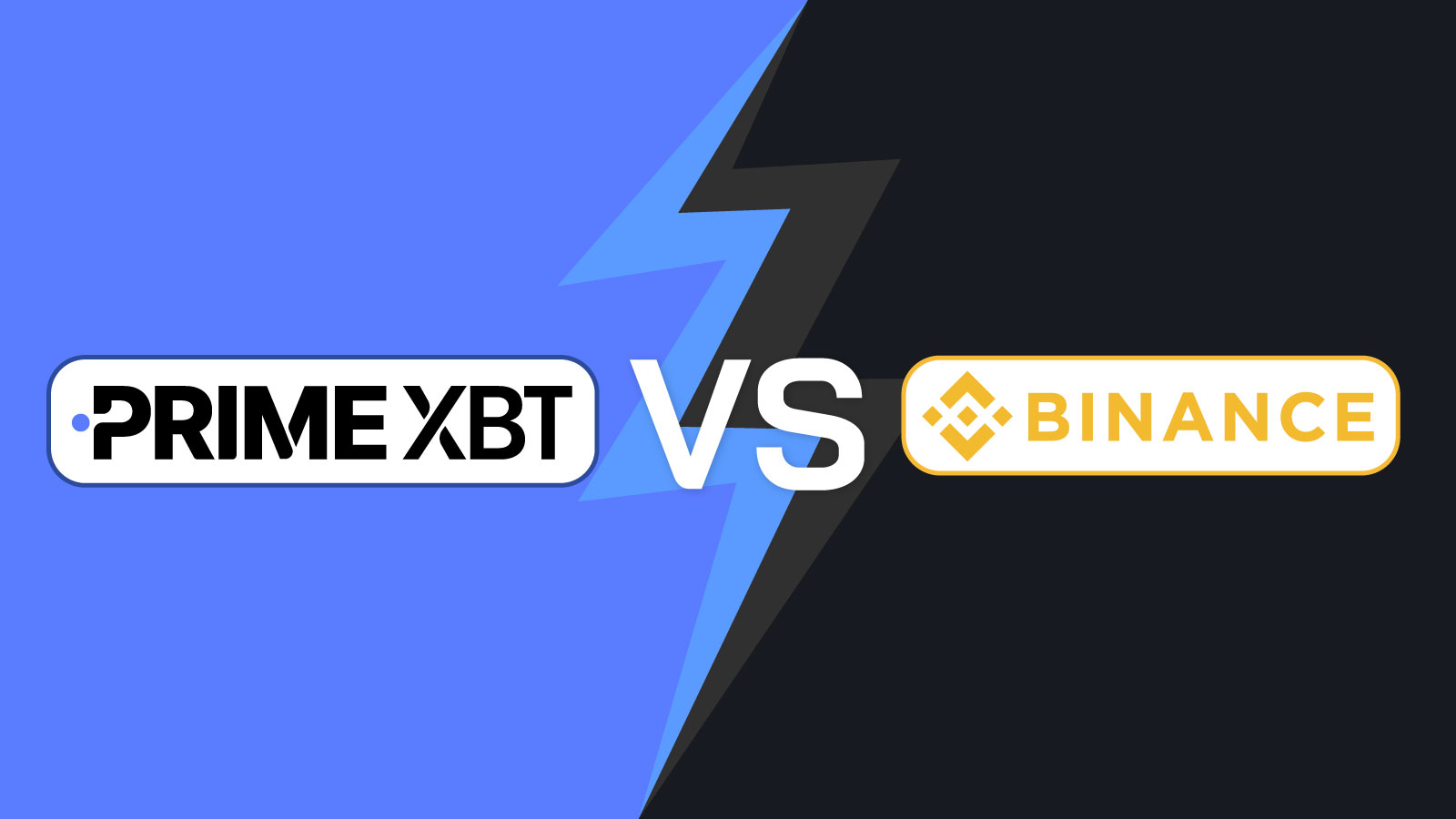 PrimeXBT vs Binance comparison 2026: fees, tools, and trust for beginners