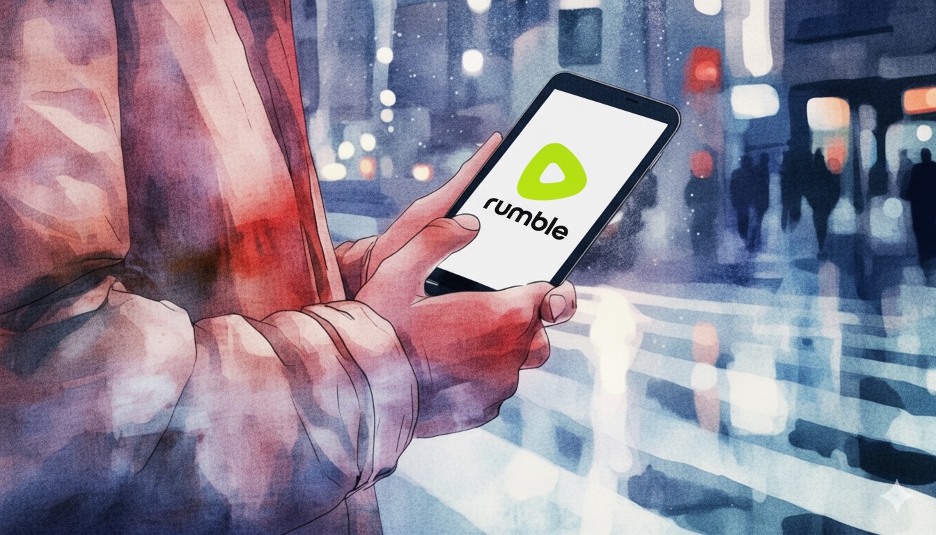 Rumble and Tether launch non-custodial crypto wallet for creator tipping