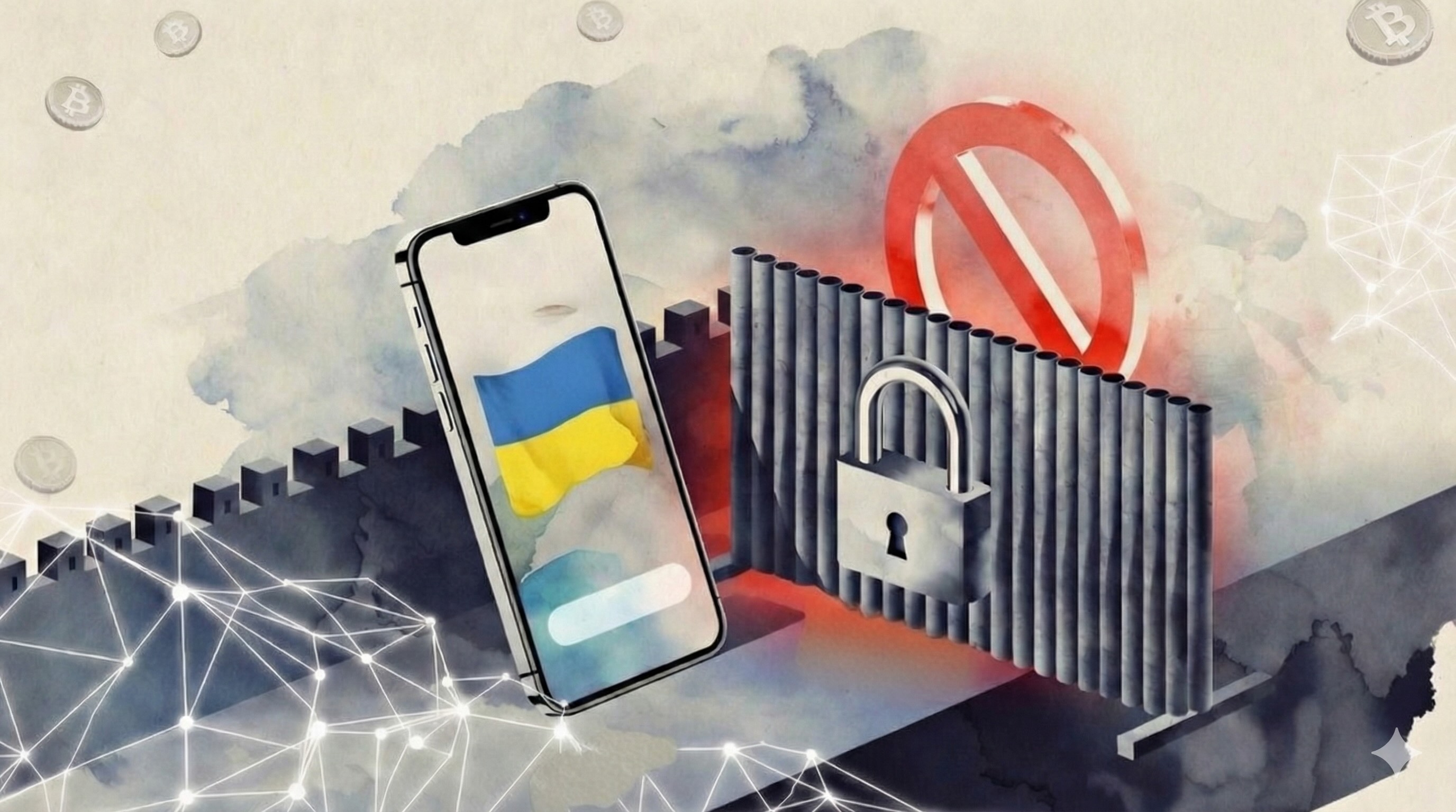 Moscow labels WhiteBIT undesirable over Ukraine funding