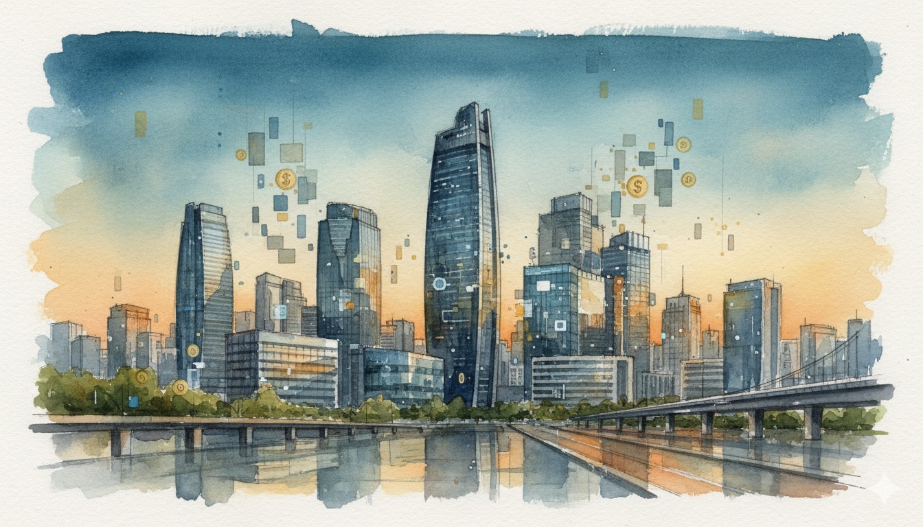 South Korea approves legal framework for tokenized securities