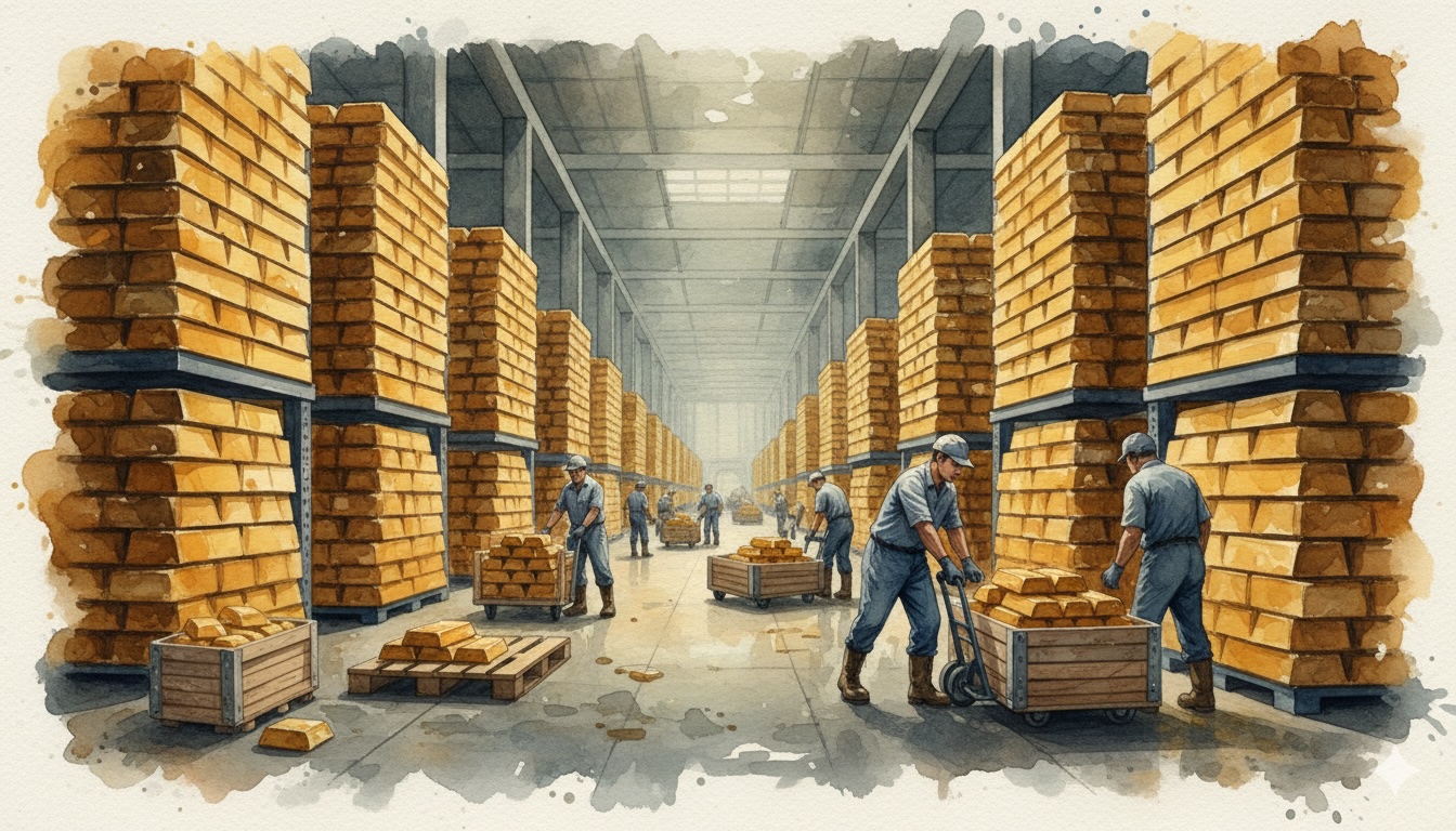 Гендиректор Tether говорит, что компания становится «золотым центробанком» на фоне роста запасов