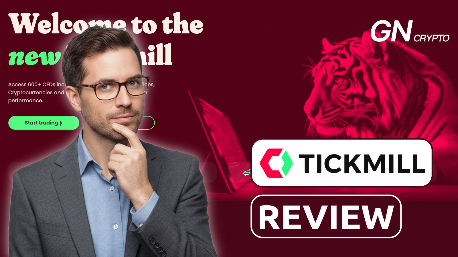 Tickmill review 2026 – Copy trading edition