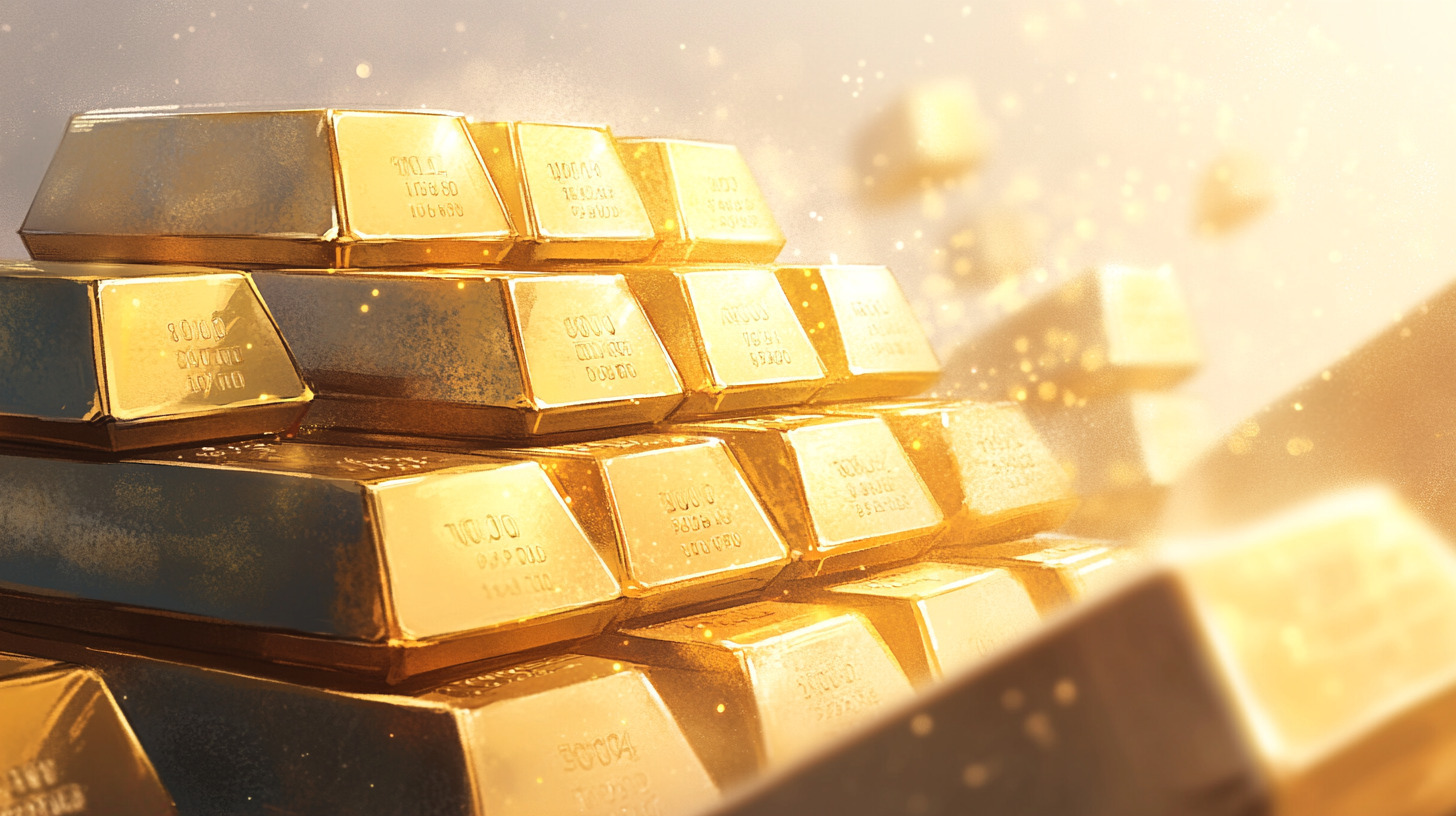 Tokenized gold becomes key pillar of on-chain RWAs as bullion goes digital