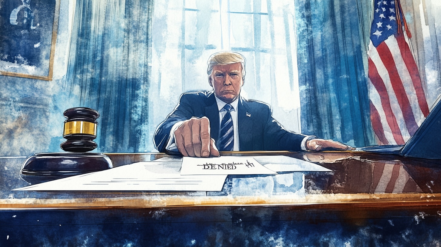 Trump wyklucza możliwość ułaskawienia Sama Bankmana-Frieda