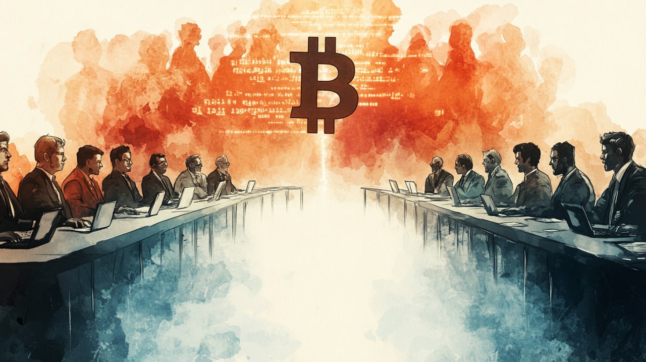 60% of top U.S. banks are gearing up for Bitcoin services