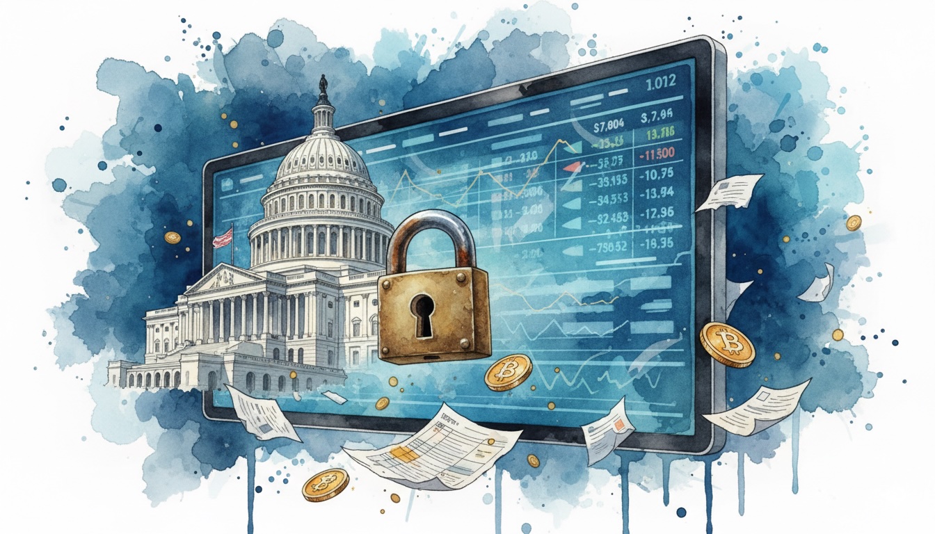 U.S. Shutdown odds spike on Polymarket after Schumer funding warning