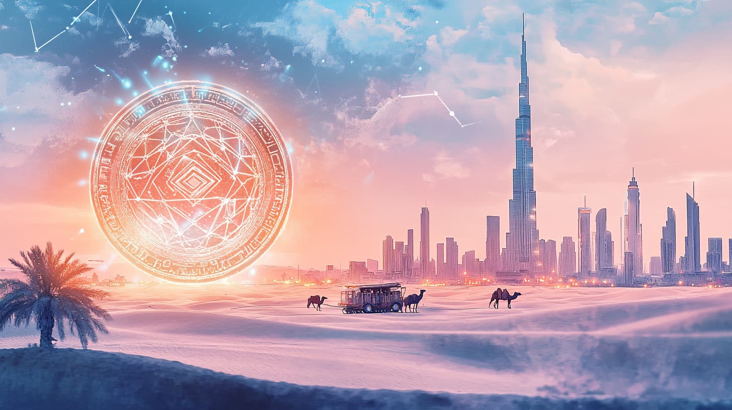 UAE clears first dollar stablecoin under central bank rules - GNcrypto