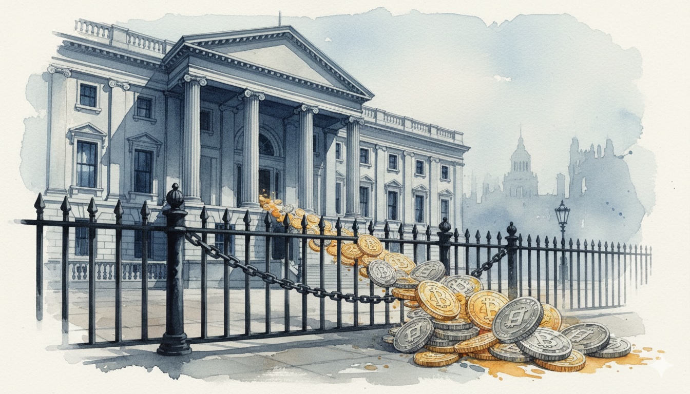 UK lawmakers warn crypto donations could open door to foreign influence