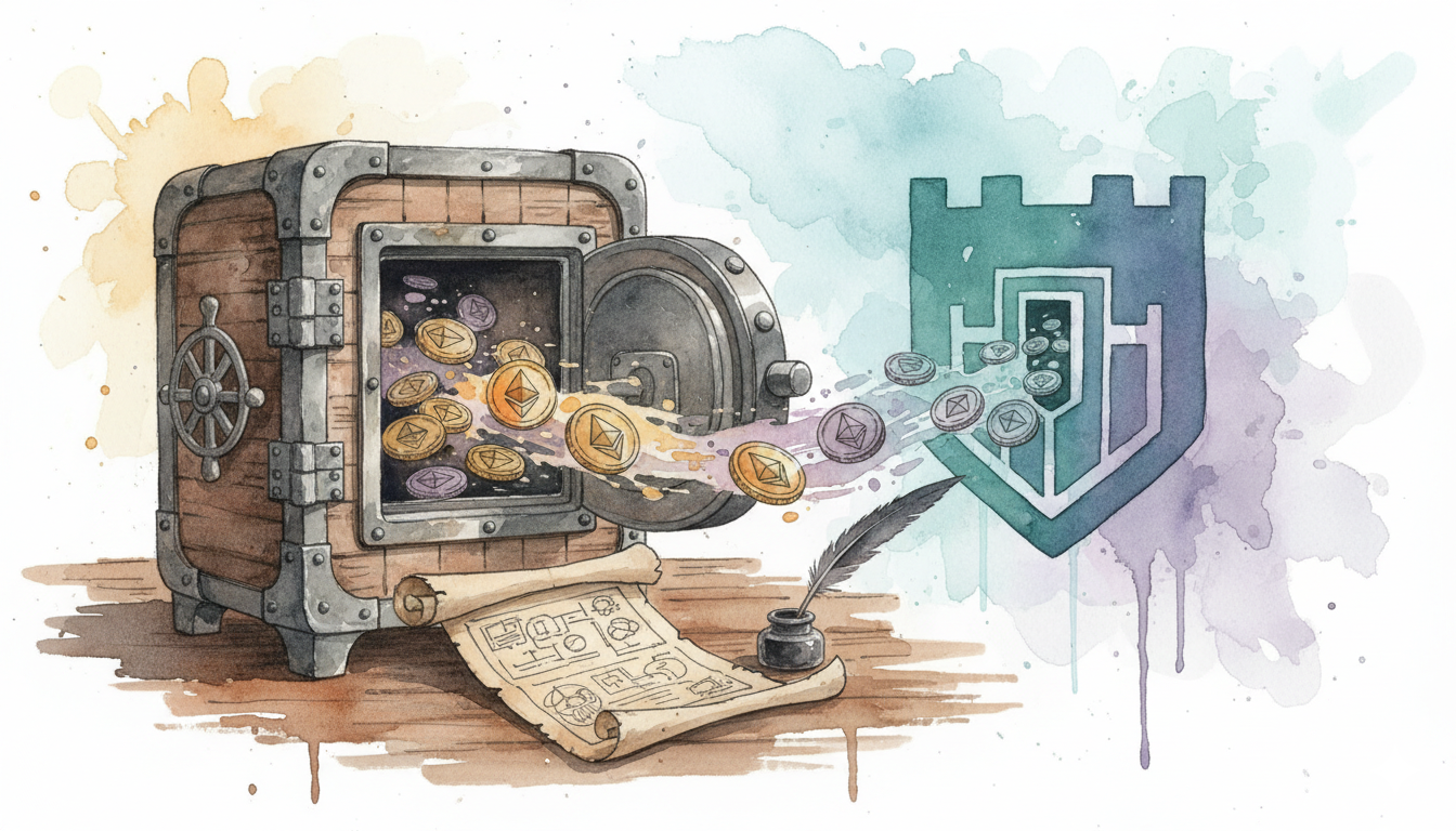 Unclaimed ether from 2016 DAO hack to be staked for Ethereum security fund