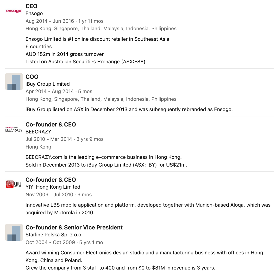 Crypto.com CEO Kris Marszalek