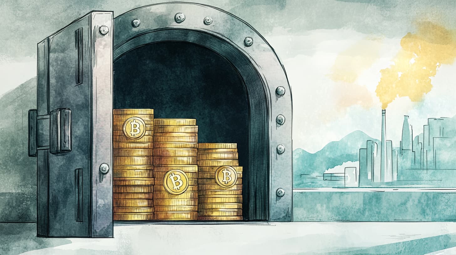 Does Venezuela have a shadow crypto war chest?