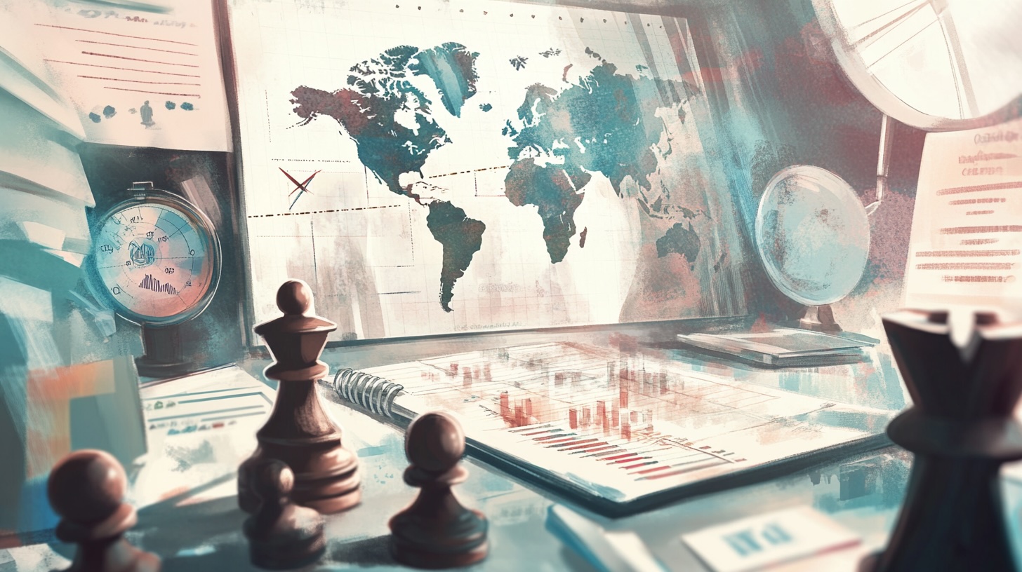 Wall Street expands geopolitical risk units as tensions rise