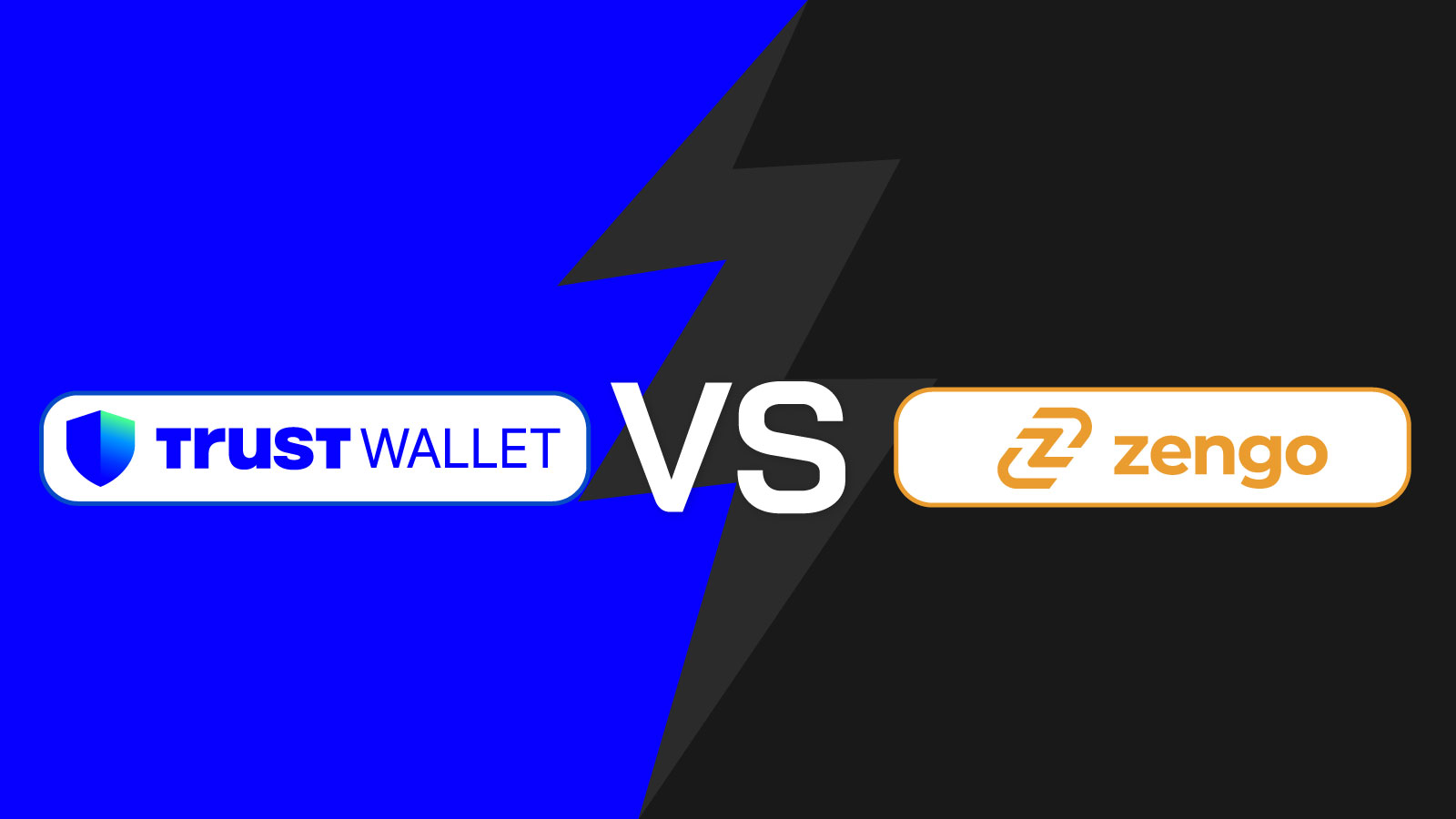 Trust Wallet vs Zengo: which one to choose in 2026? - GNcrypto